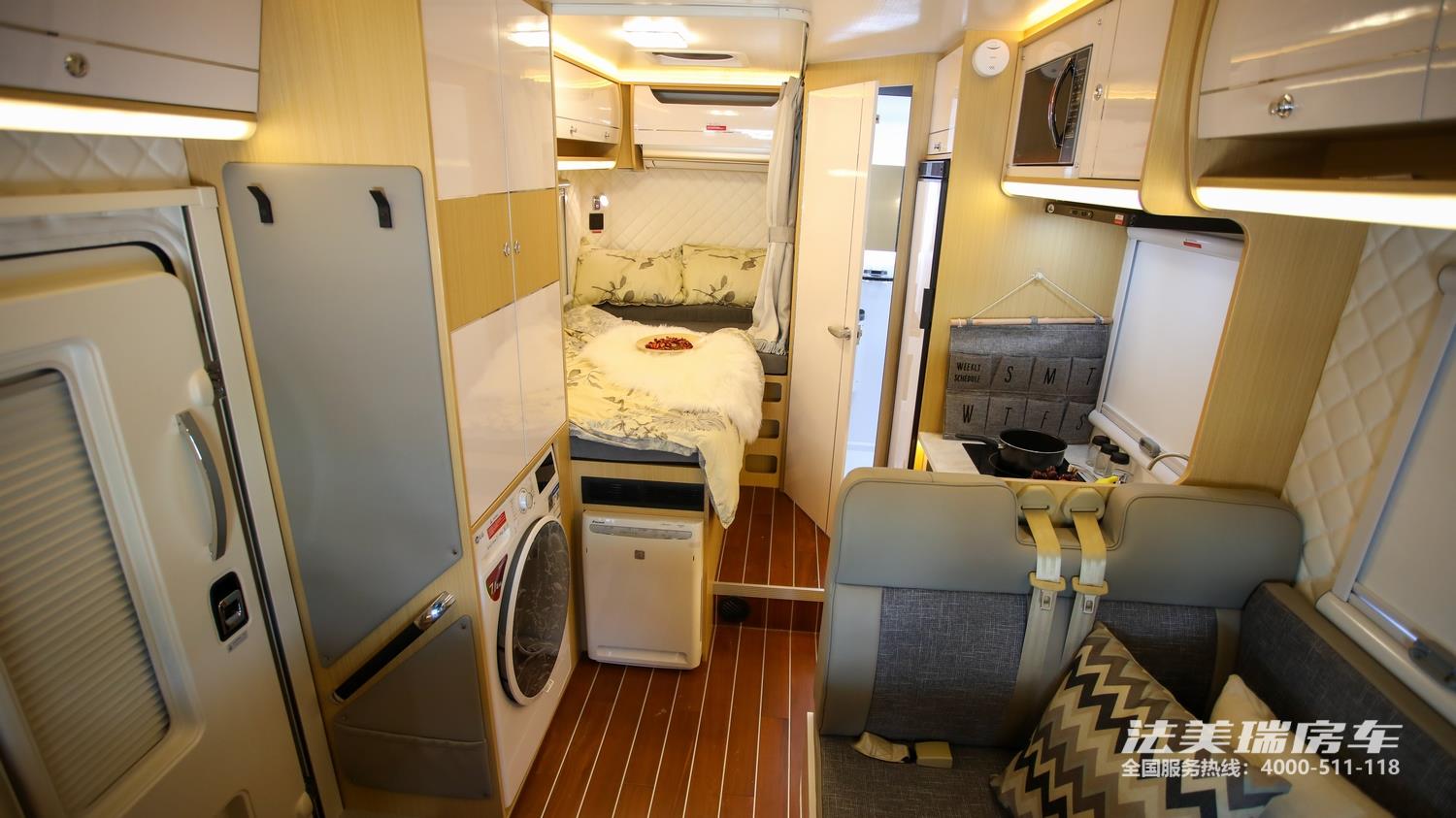 法美瑞房車