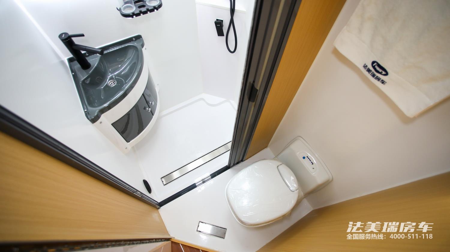 法美瑞房車