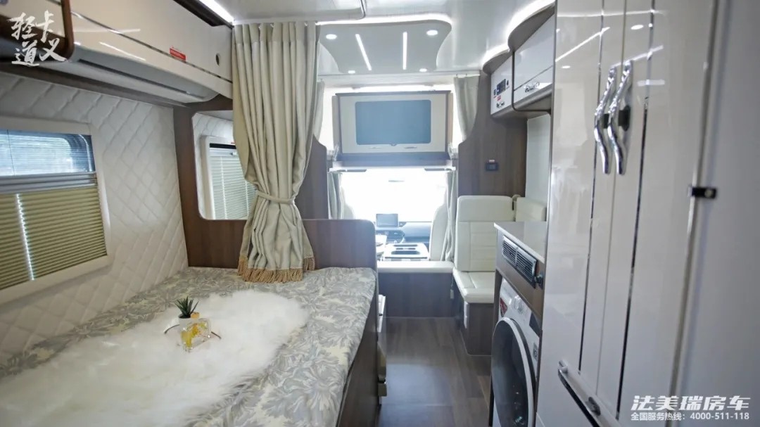 法美瑞房車