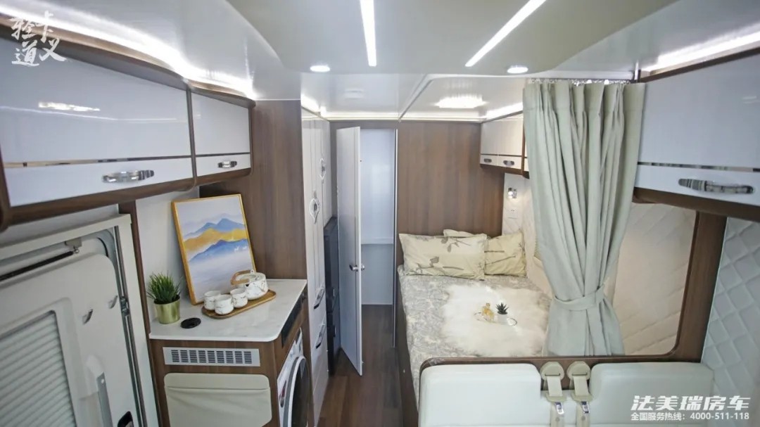 法美瑞房車